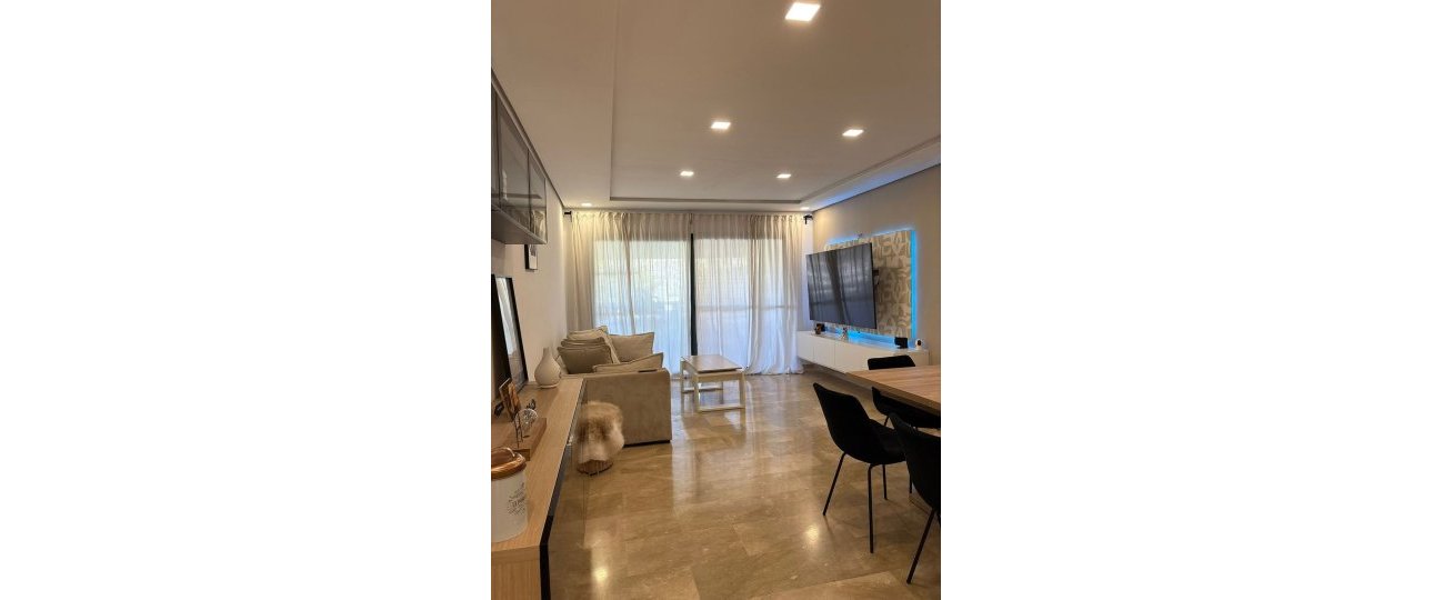Rynek wtórny - apartment - Estepona - Estepona Centro