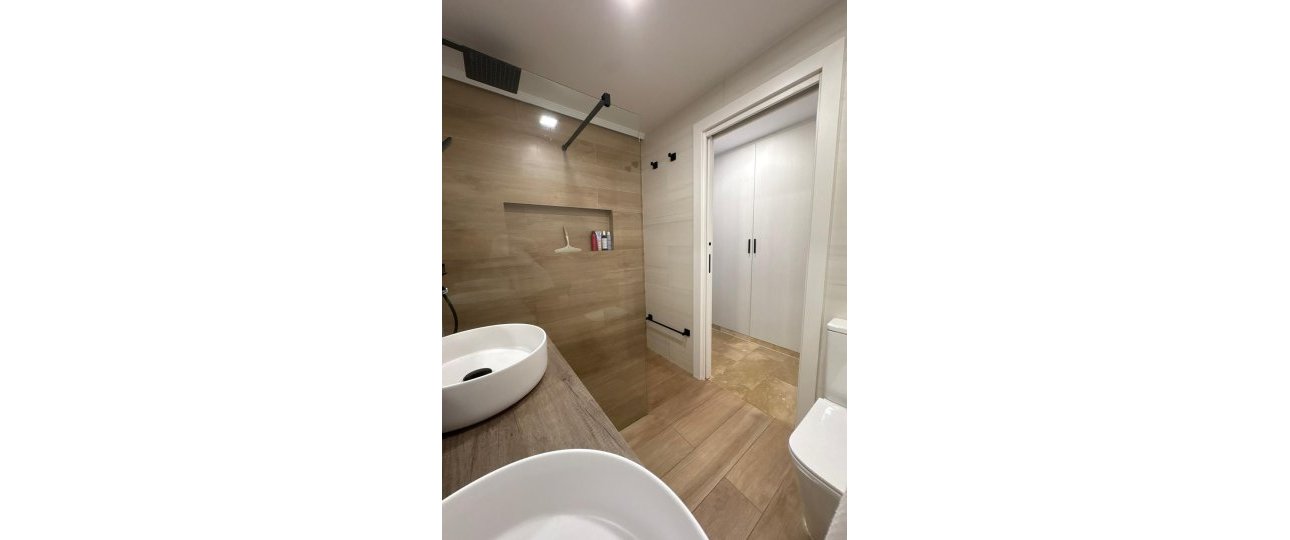 Rynek wtórny - apartment - Estepona - Estepona Centro