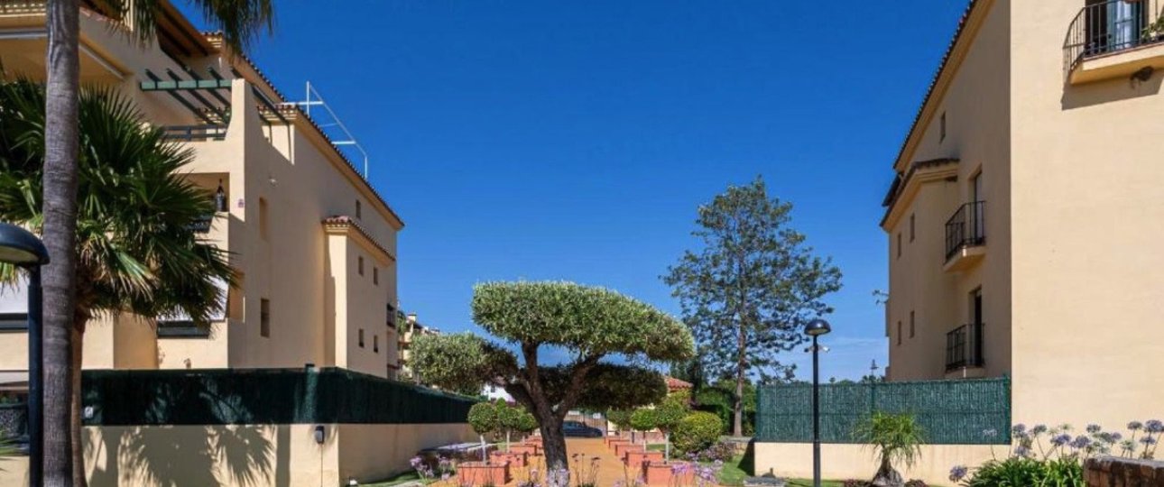 Rynek wtórny - apartment - Estepona - Estepona Centro