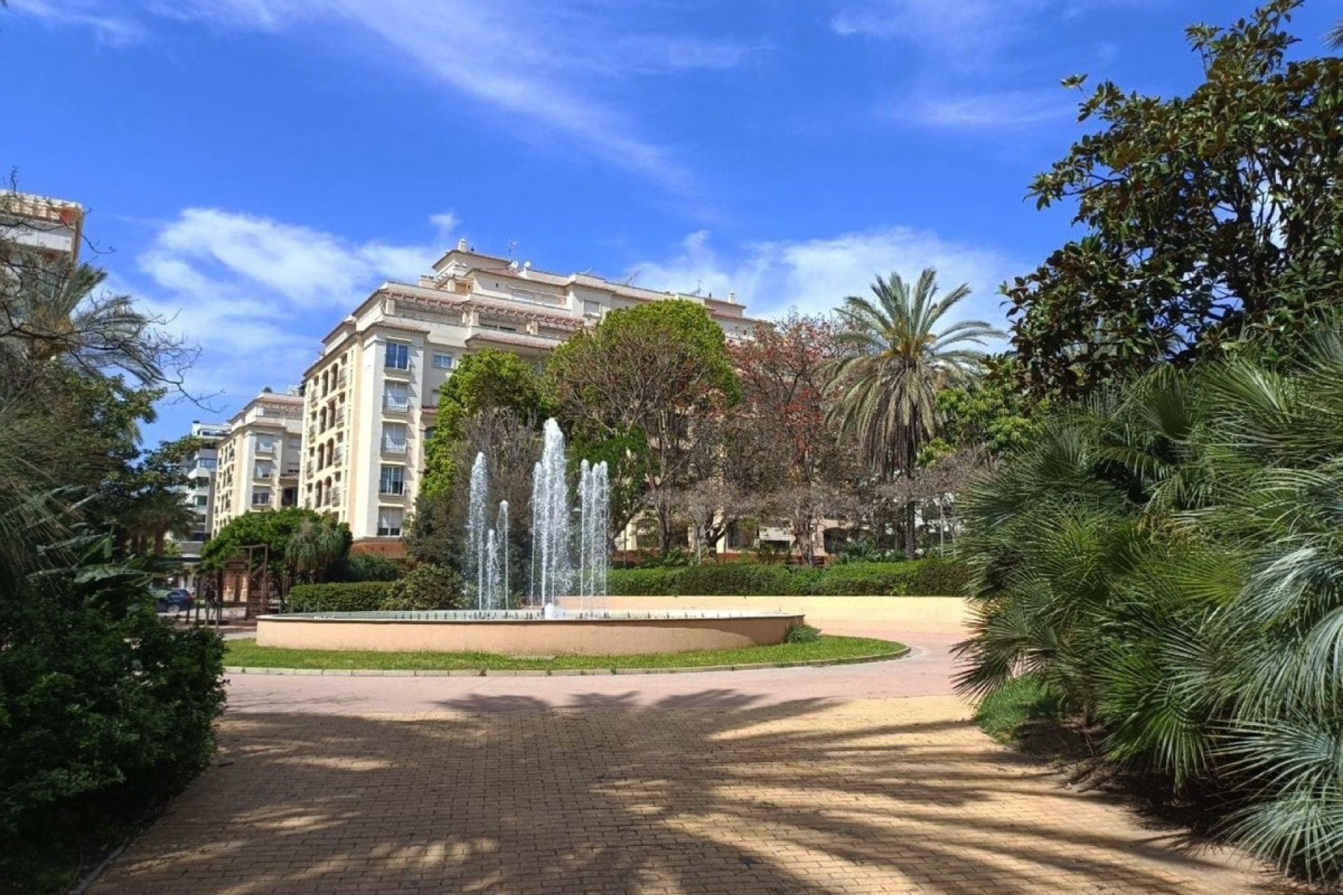 Rynek wtórny - apartment - Estepona - Estepona Centro
