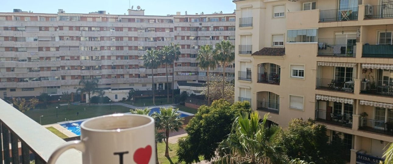 Rynek wtórny - apartment - Estepona - Estepona Centro
