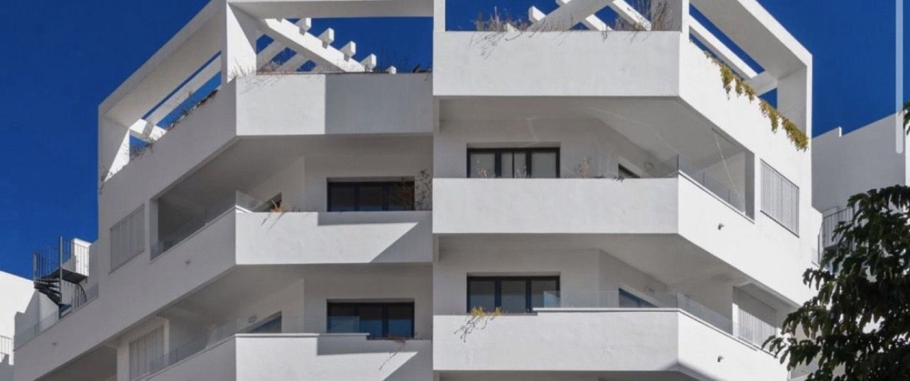 Rynek wtórny - apartment - Estepona - Estepona Centro