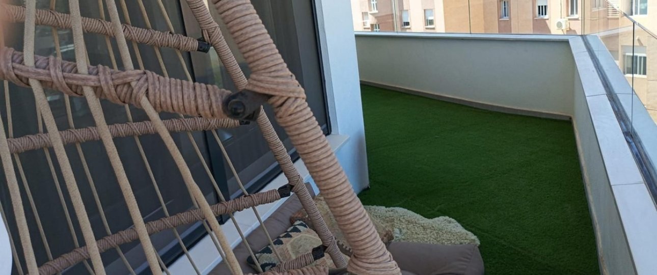 Rynek wtórny - apartment - Estepona - Estepona Centro