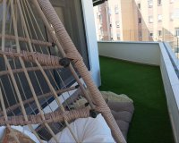 Rynek wtórny - apartment - Estepona - Estepona Centro