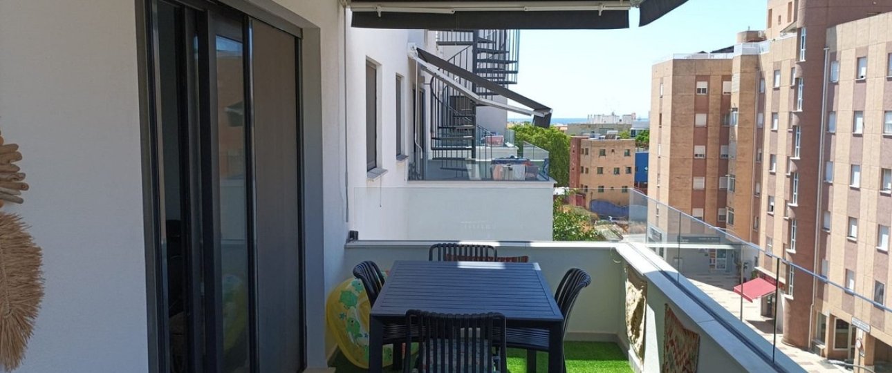 Rynek wtórny - apartment - Estepona - Estepona Centro