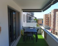 Rynek wtórny - apartment - Estepona - Estepona Centro