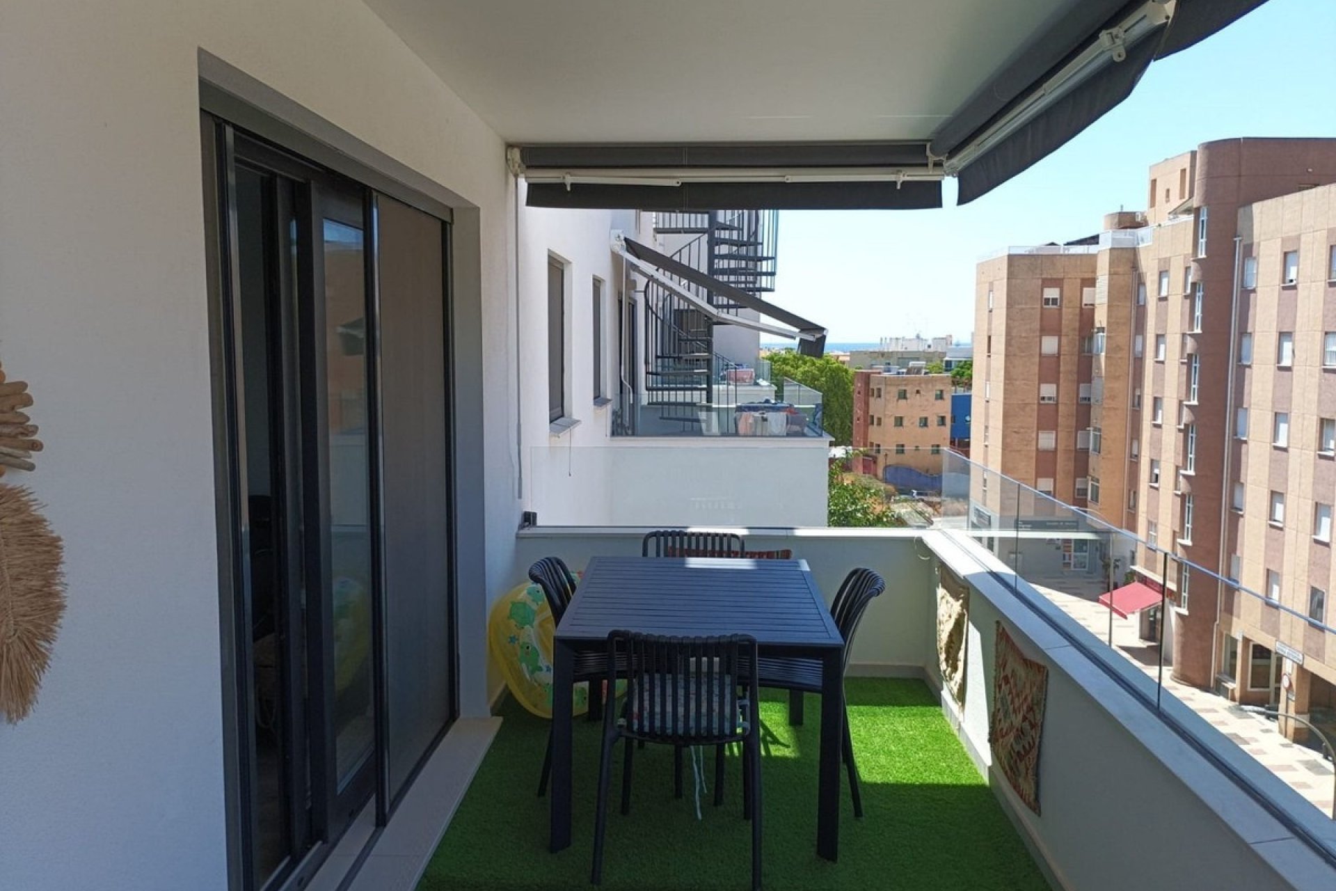 Rynek wtórny - apartment - Estepona - Estepona Centro