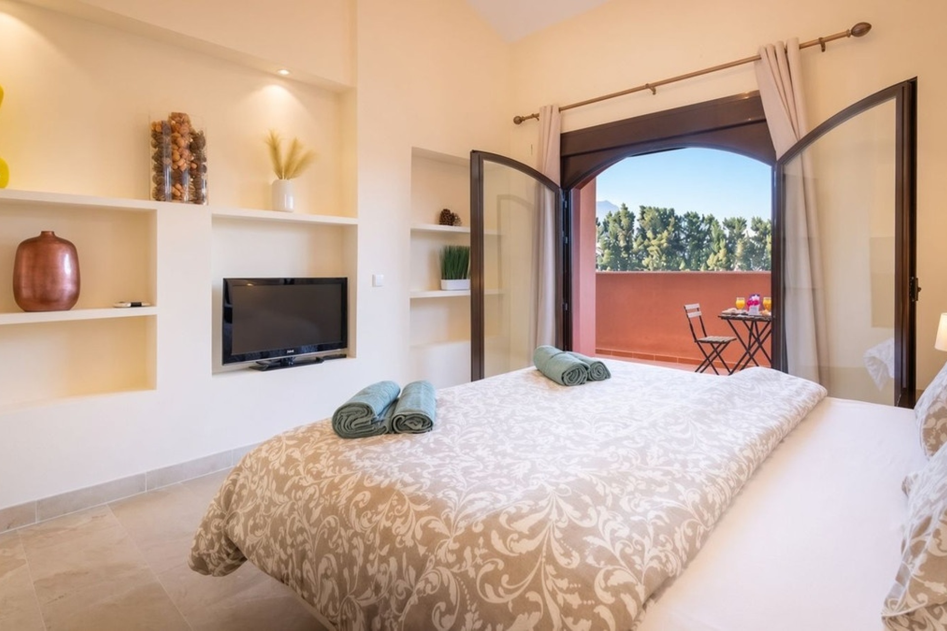 Rynek wtórny - apartment - Estepona - Estepona Centro