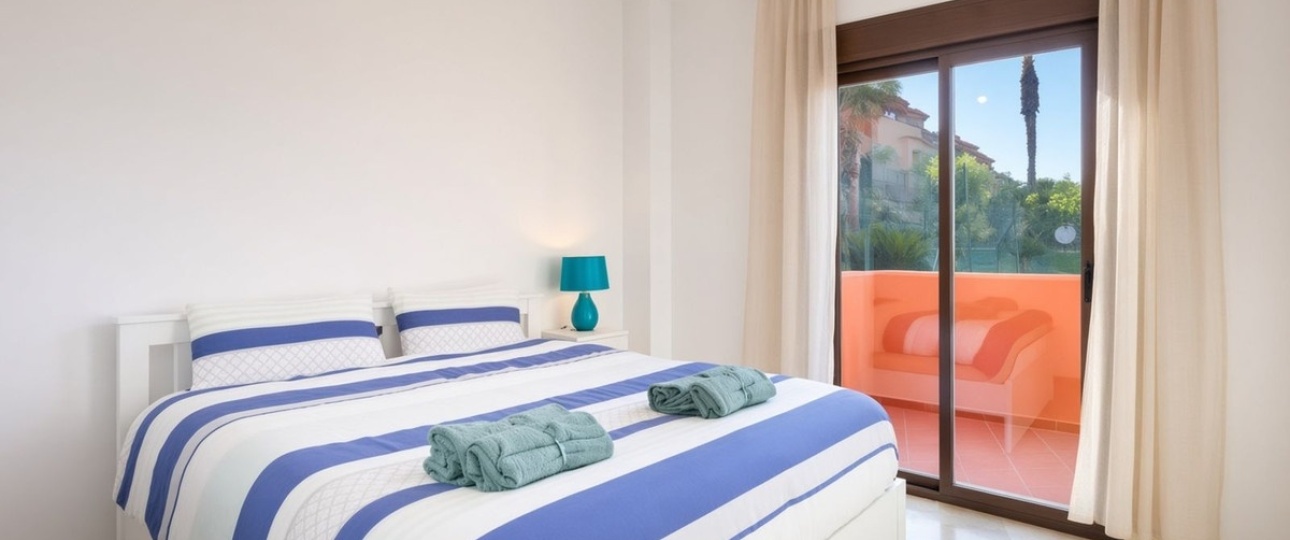 Rynek wtórny - apartment - Estepona - Estepona Centro