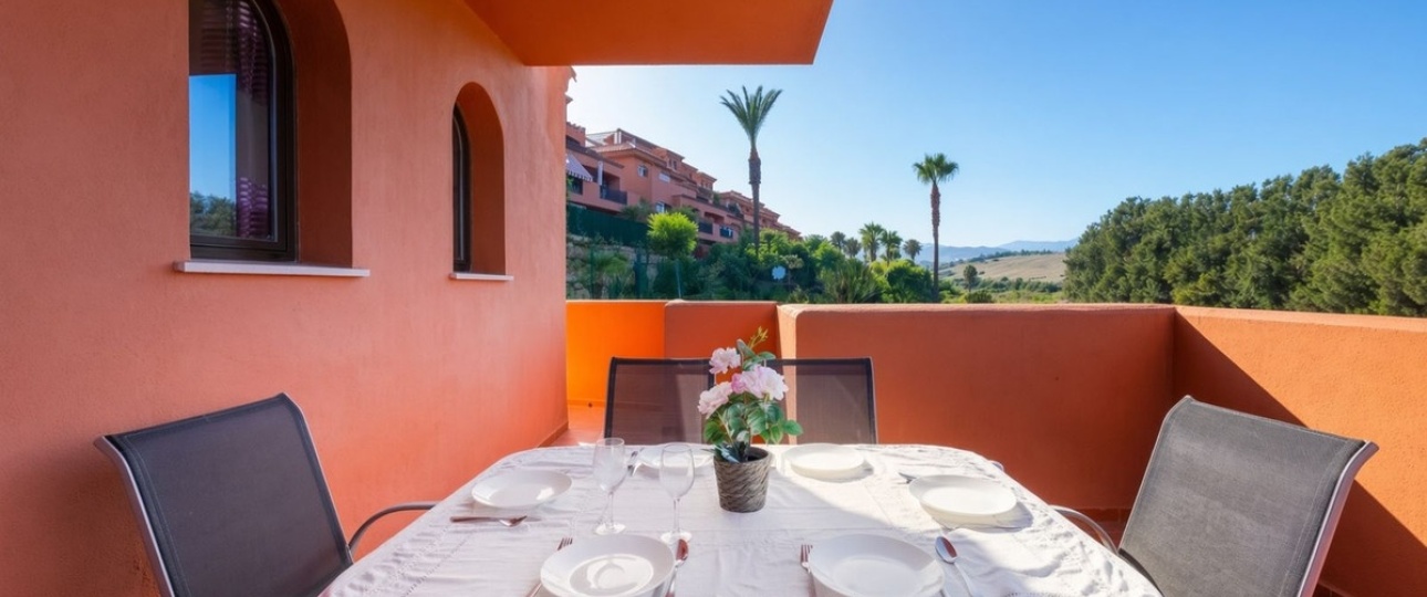 Rynek wtórny - apartment - Estepona - Estepona Centro