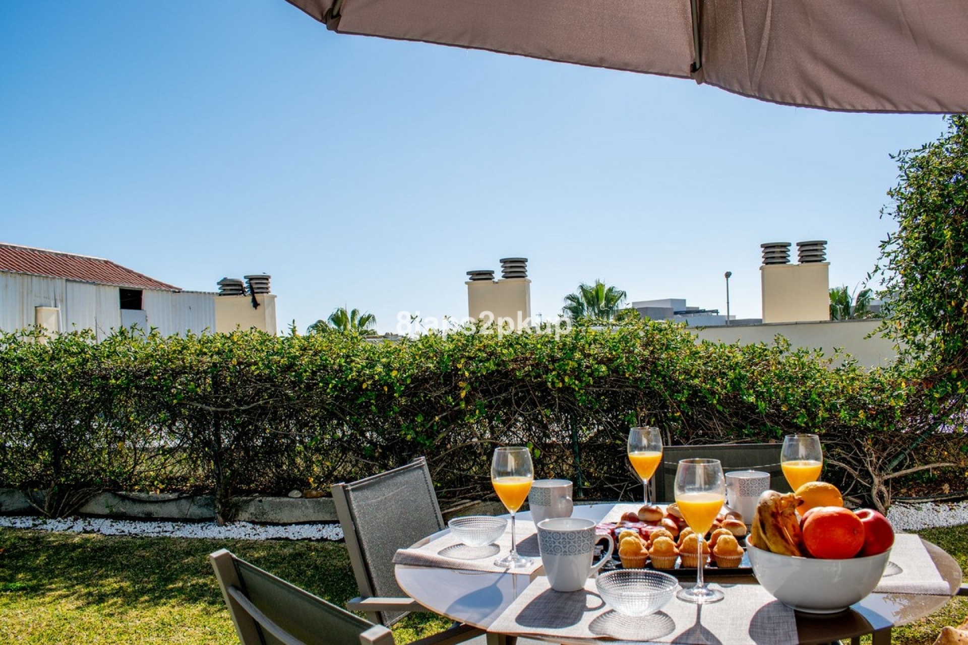 Rynek wtórny - apartment - Estepona - Estepona Centro