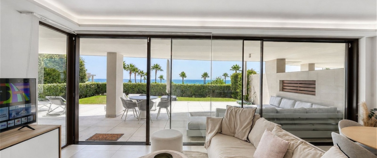 Rynek wtórny - apartment - Estepona - Estepona Centro