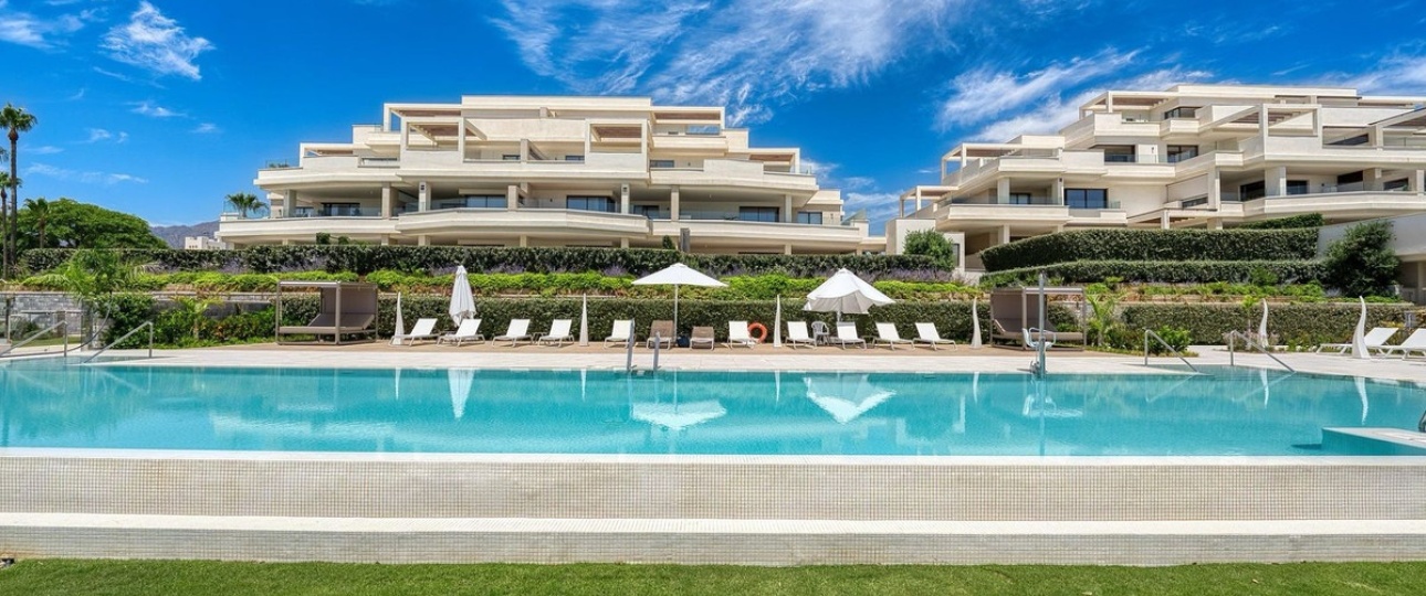 Rynek wtórny - apartment - Estepona - Estepona Centro