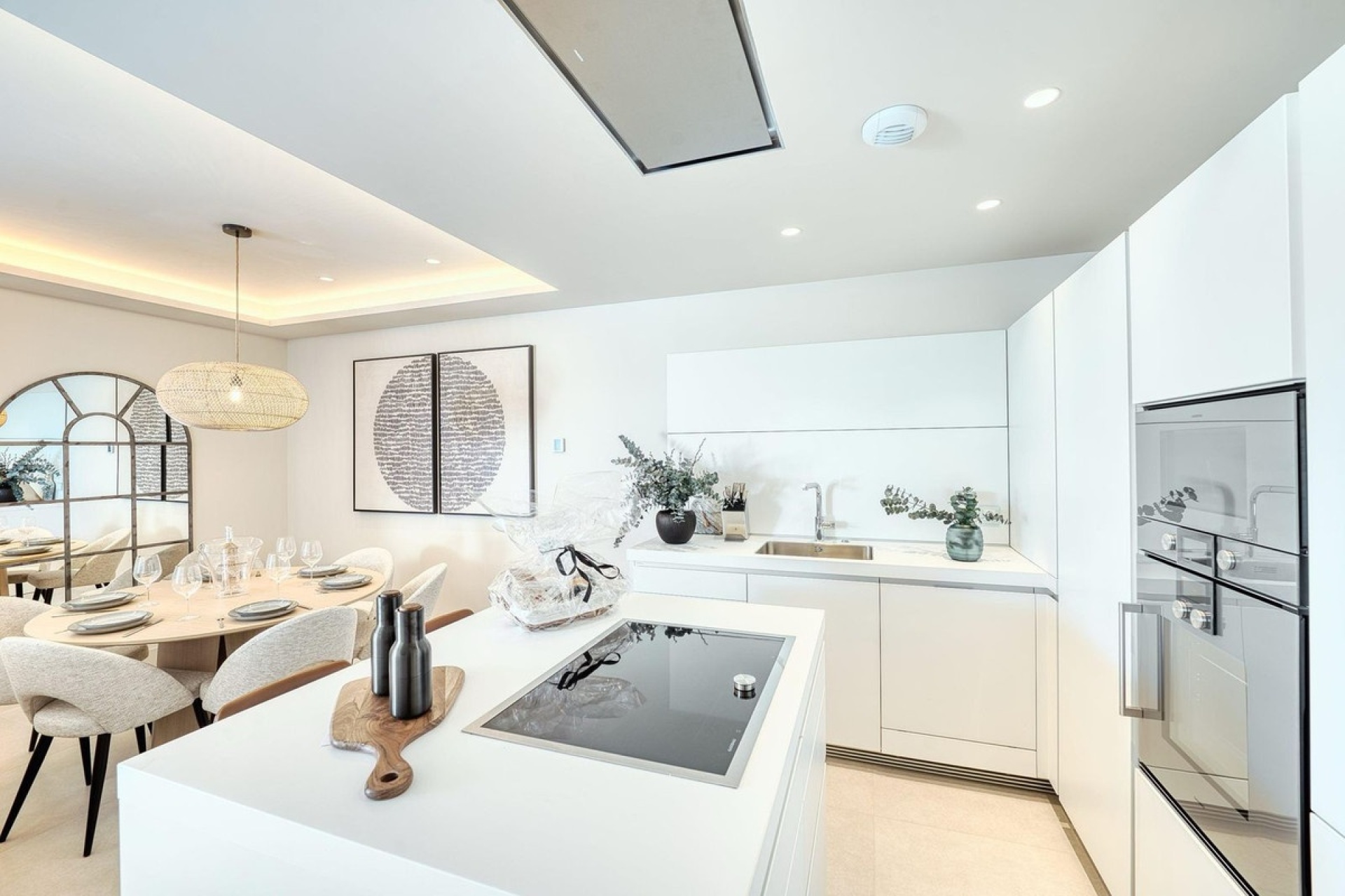 Rynek wtórny - apartment - Estepona - Estepona Centro