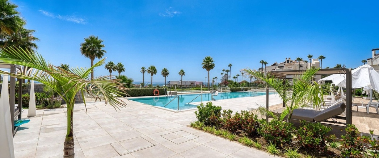 Rynek wtórny - apartment - Estepona - Estepona Centro