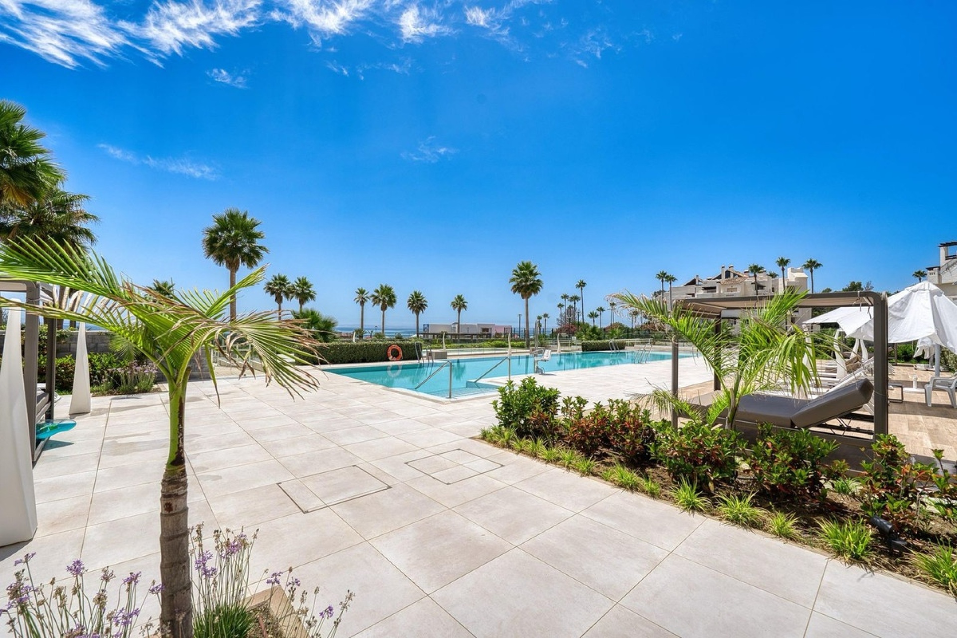 Rynek wtórny - apartment - Estepona - Estepona Centro