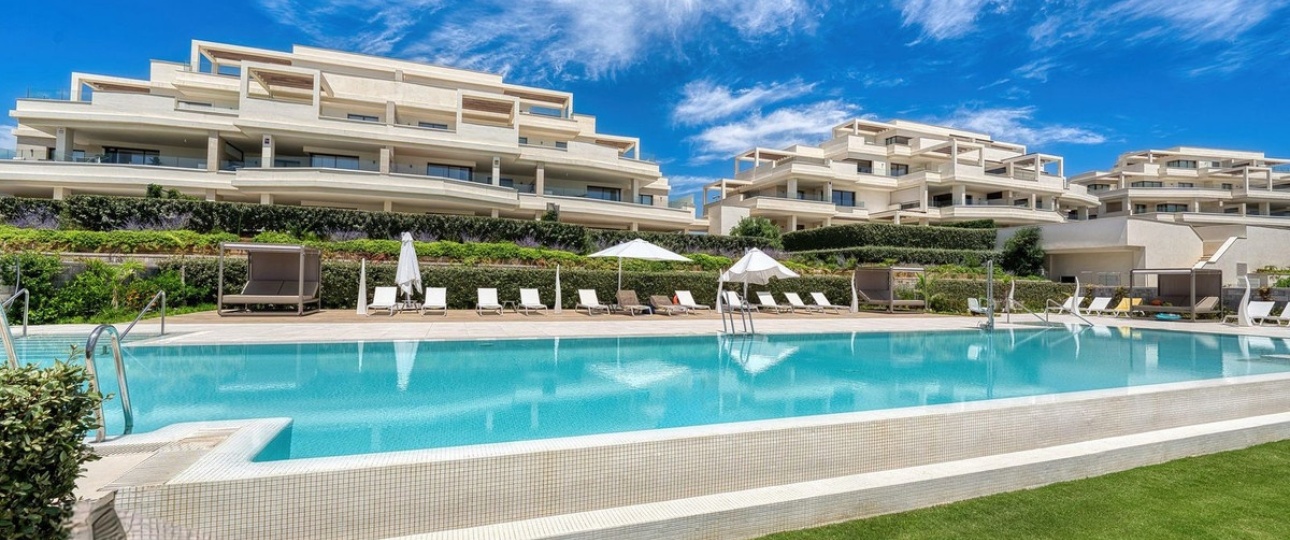 Rynek wtórny - apartment - Estepona - Estepona Centro