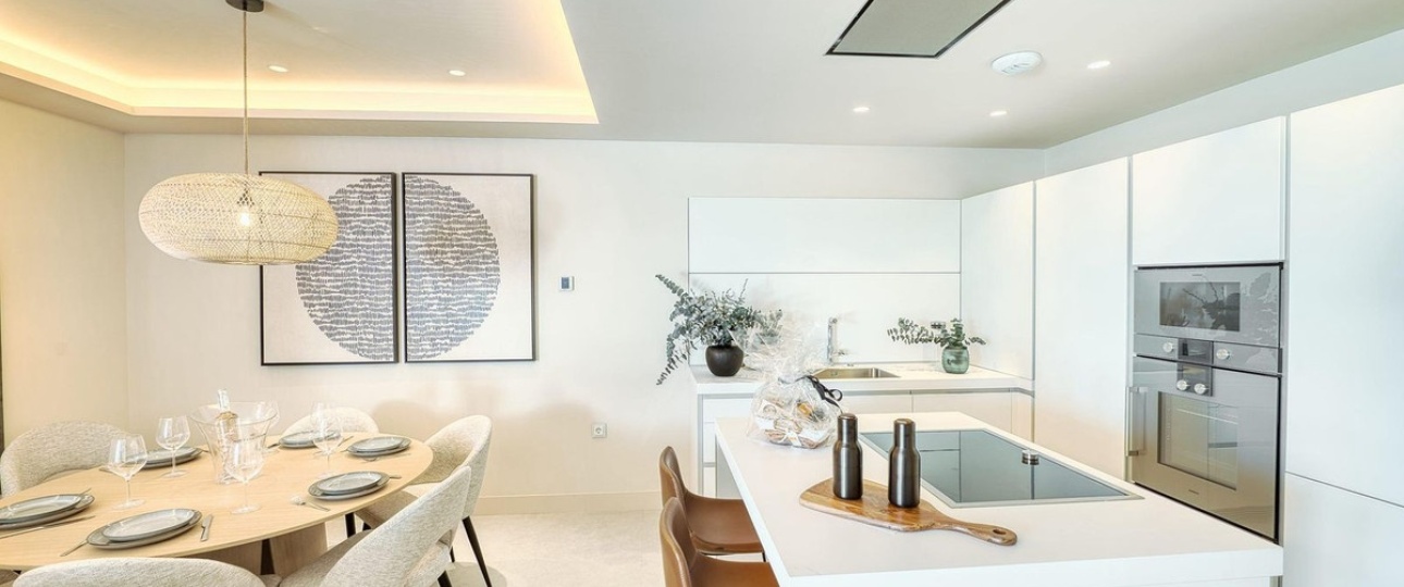 Rynek wtórny - apartment - Estepona - Estepona Centro