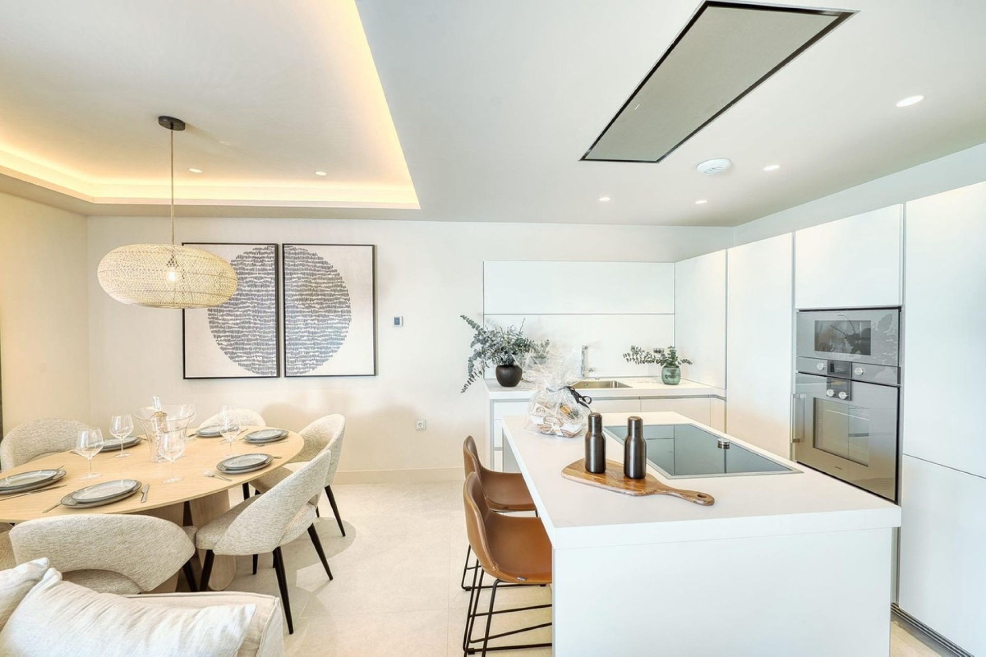 Rynek wtórny - apartment - Estepona - Estepona Centro