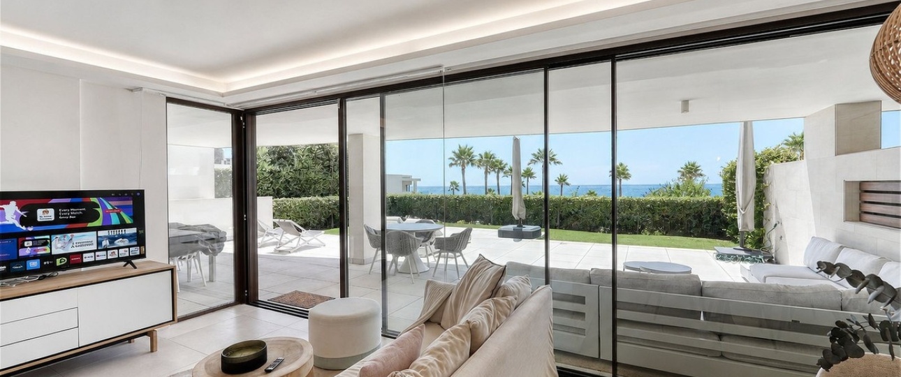 Rynek wtórny - apartment - Estepona - Estepona Centro
