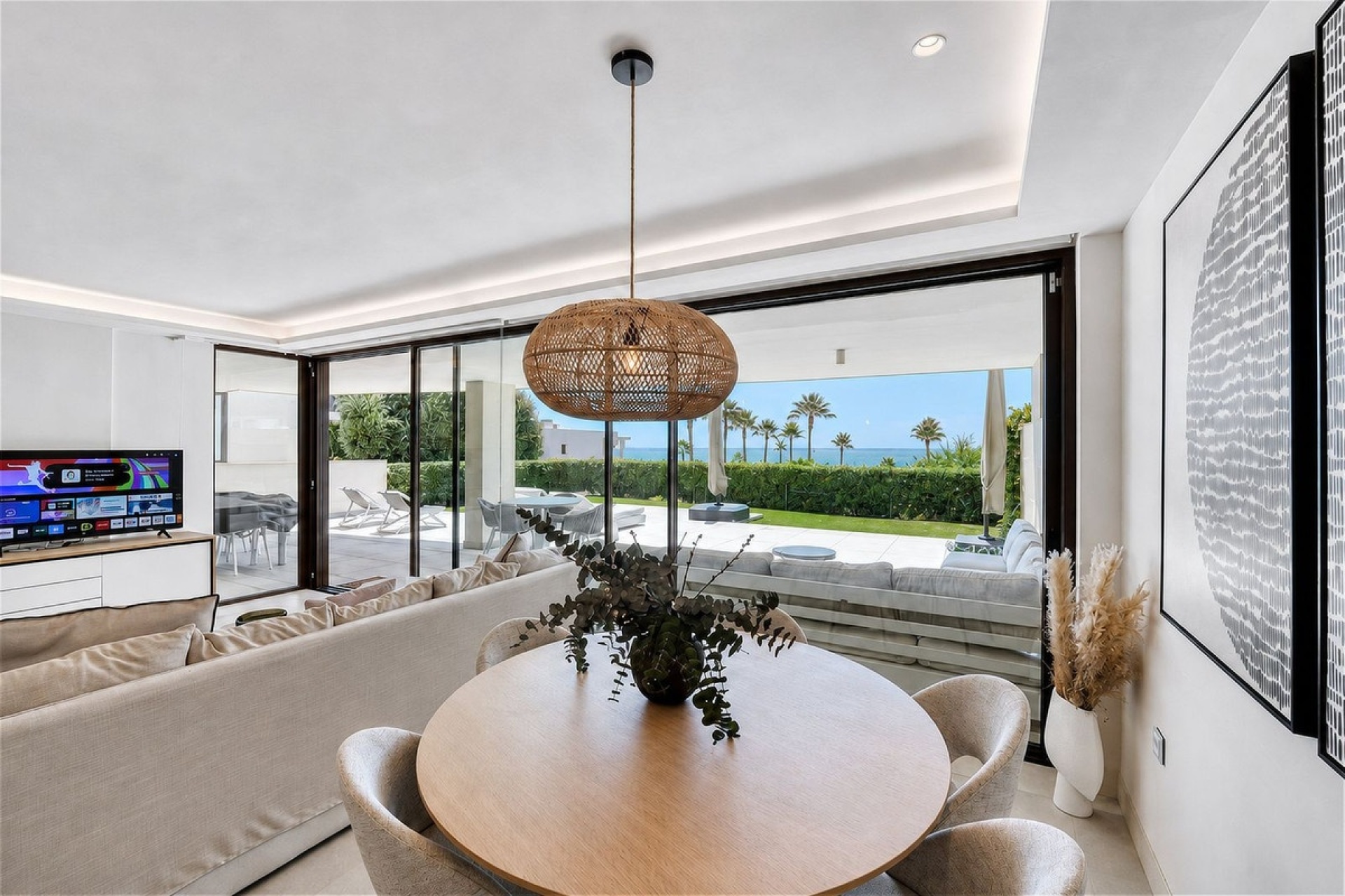 Rynek wtórny - apartment - Estepona - Estepona Centro