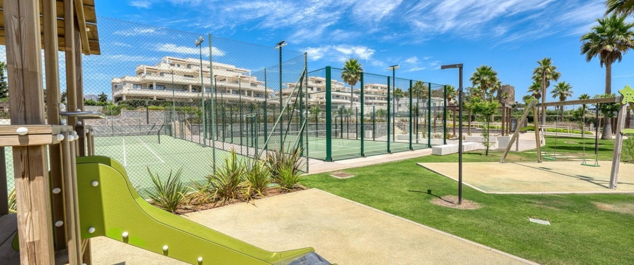 Rynek wtórny - apartment - Estepona - Estepona Centro