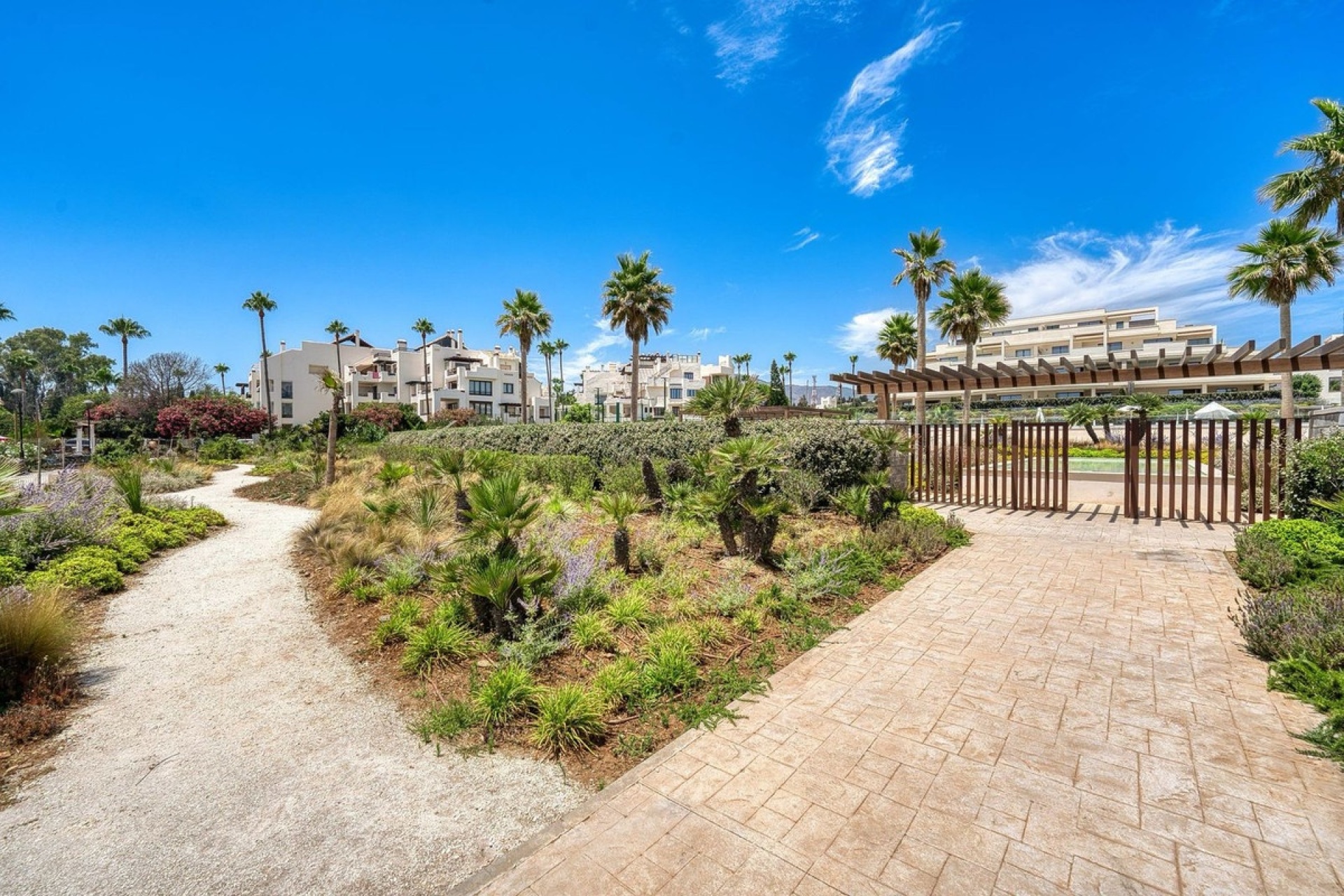 Rynek wtórny - apartment - Estepona - Estepona Centro