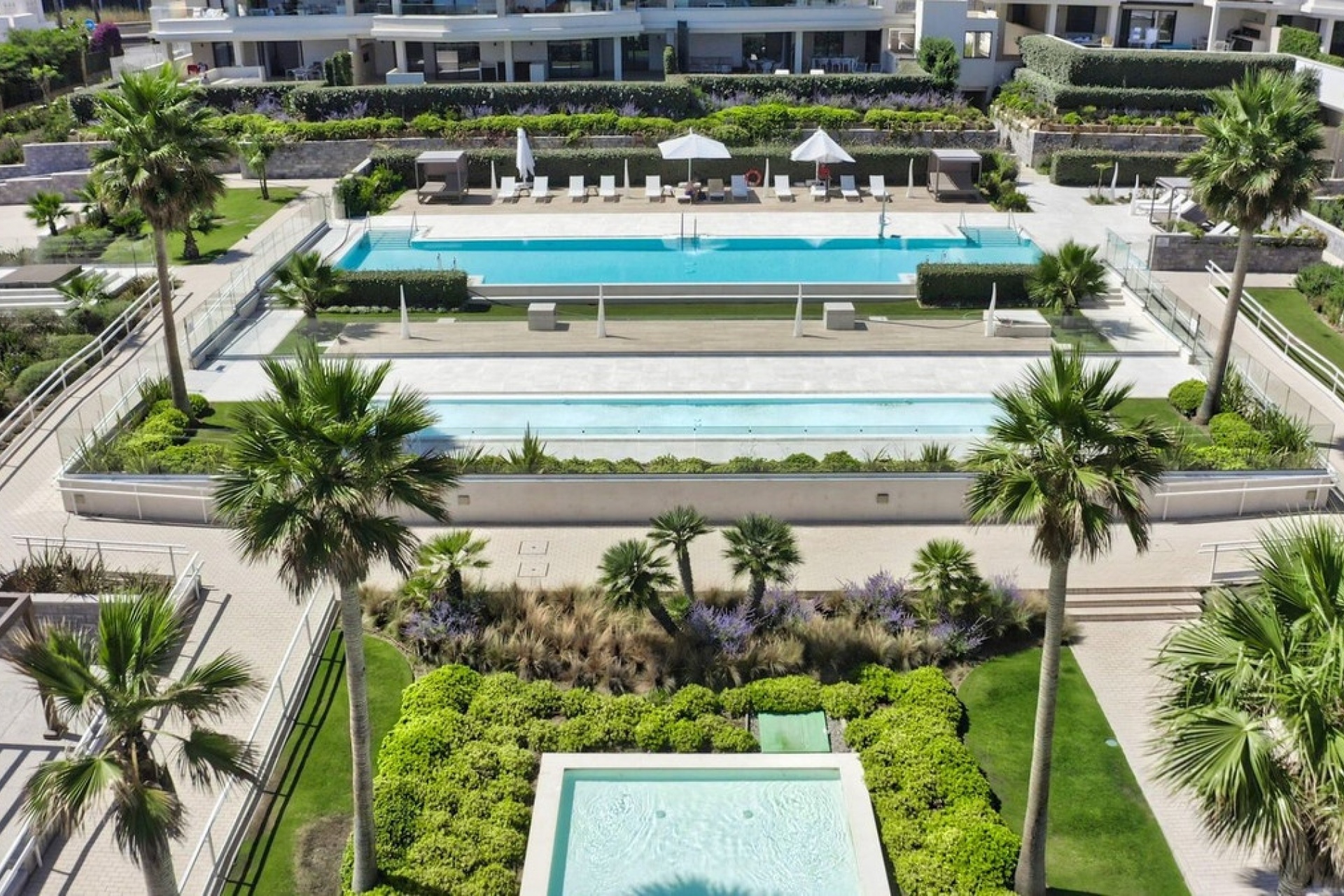 Rynek wtórny - apartment - Estepona - Estepona Centro