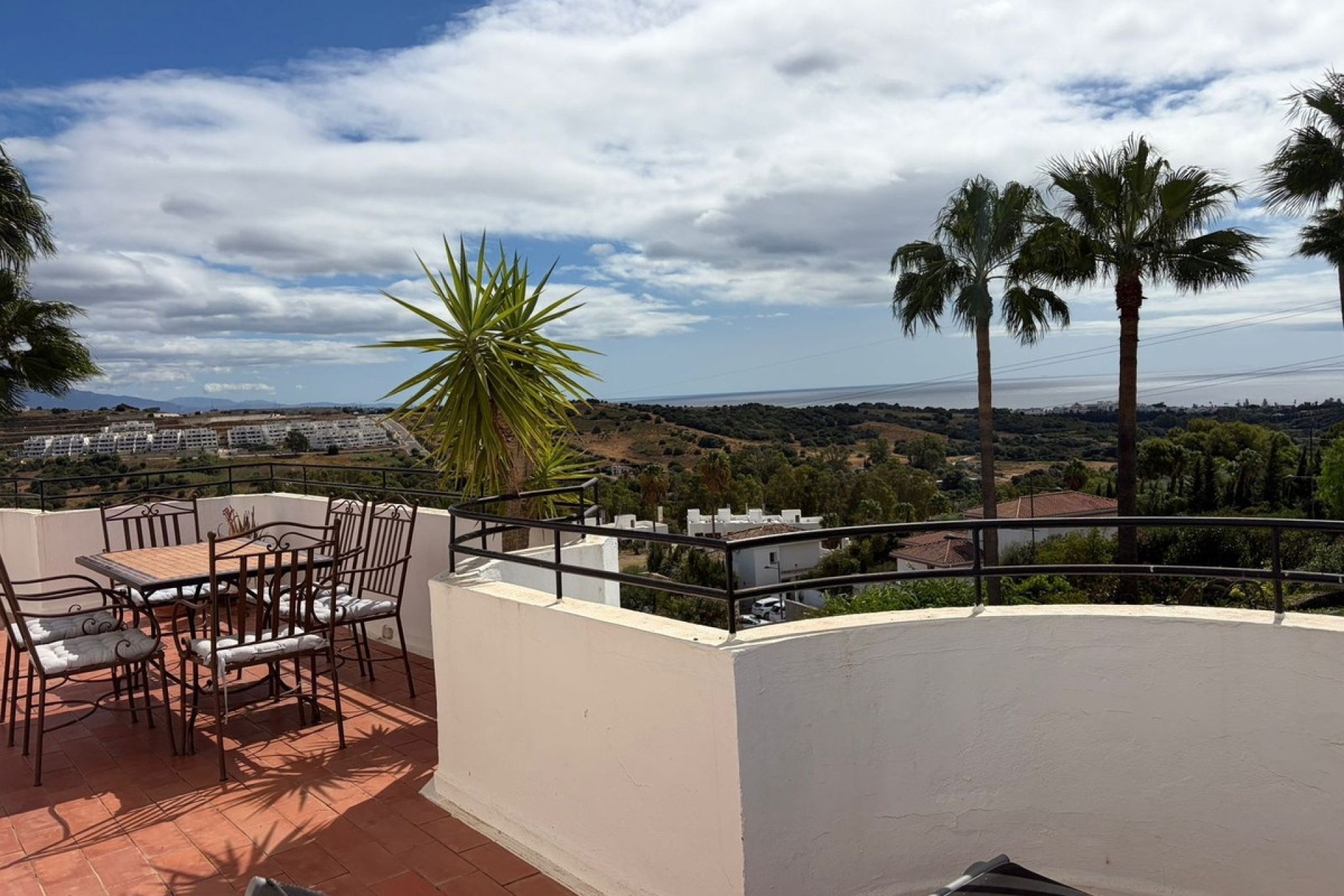Rynek wtórny - apartment - Estepona - Estepona Centro