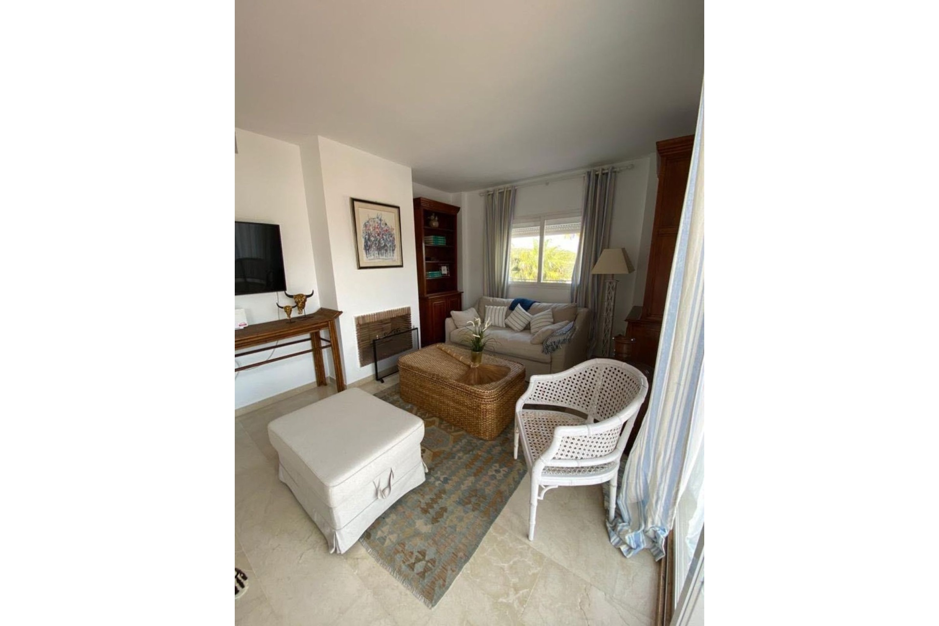Rynek wtórny - apartment - Estepona - Estepona Centro