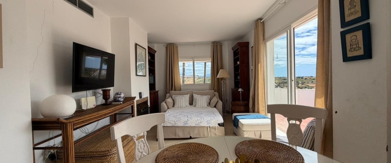 Rynek wtórny - apartment - Estepona - Estepona Centro