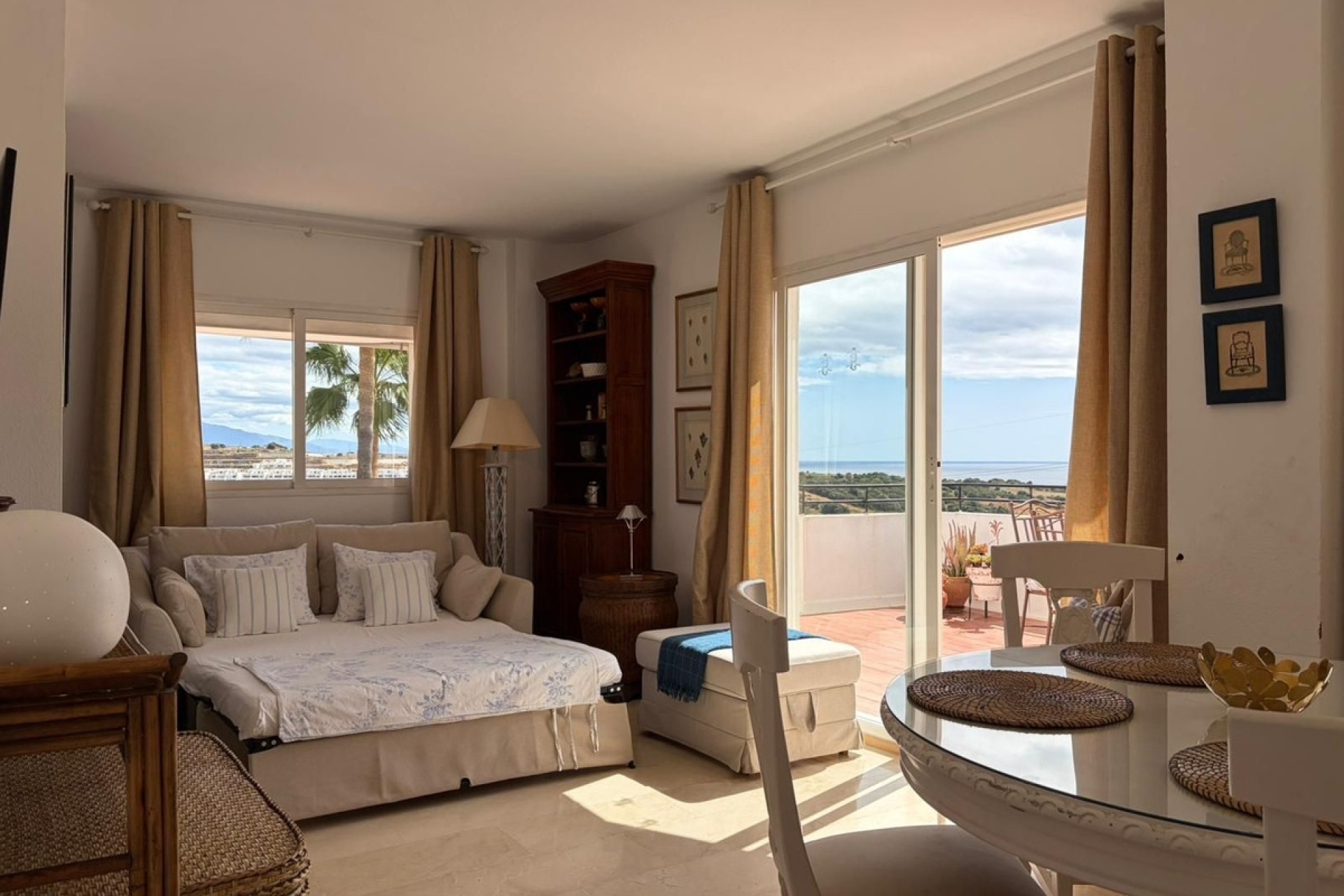 Rynek wtórny - apartment - Estepona - Estepona Centro