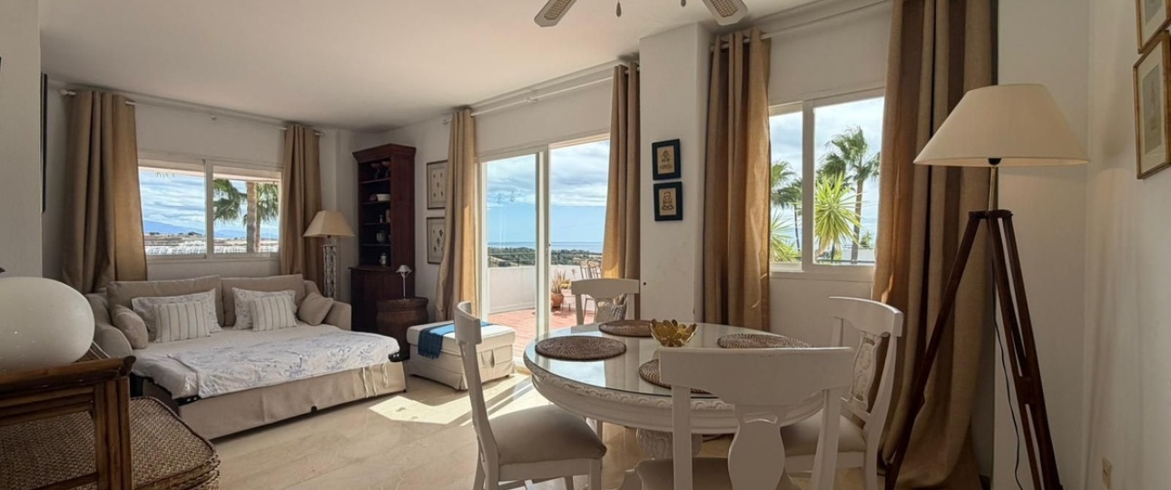 Rynek wtórny - apartment - Estepona - Estepona Centro