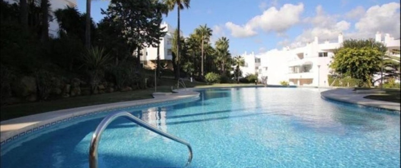 Rynek wtórny - apartment - Estepona - Estepona Centro
