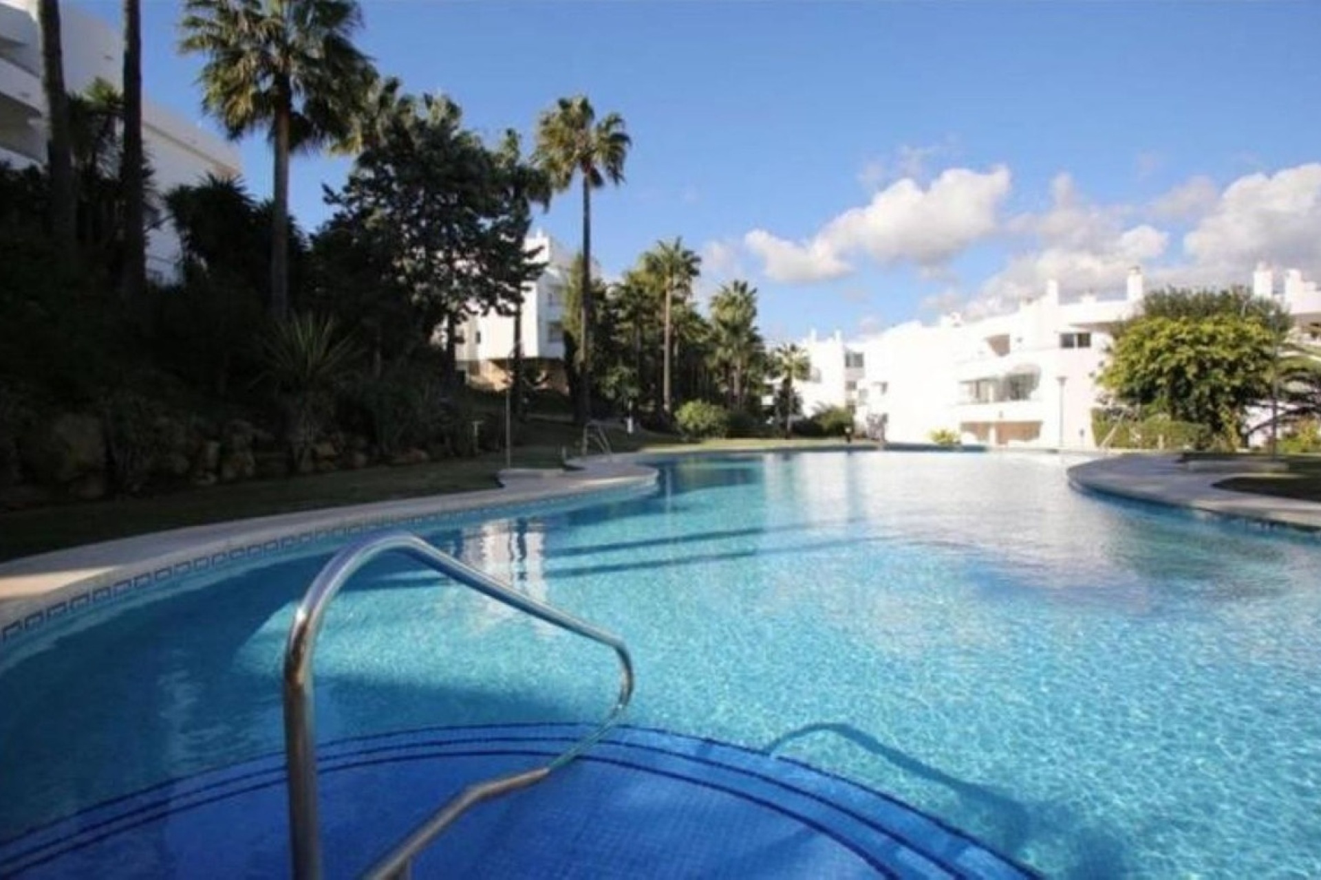 Rynek wtórny - apartment - Estepona - Estepona Centro