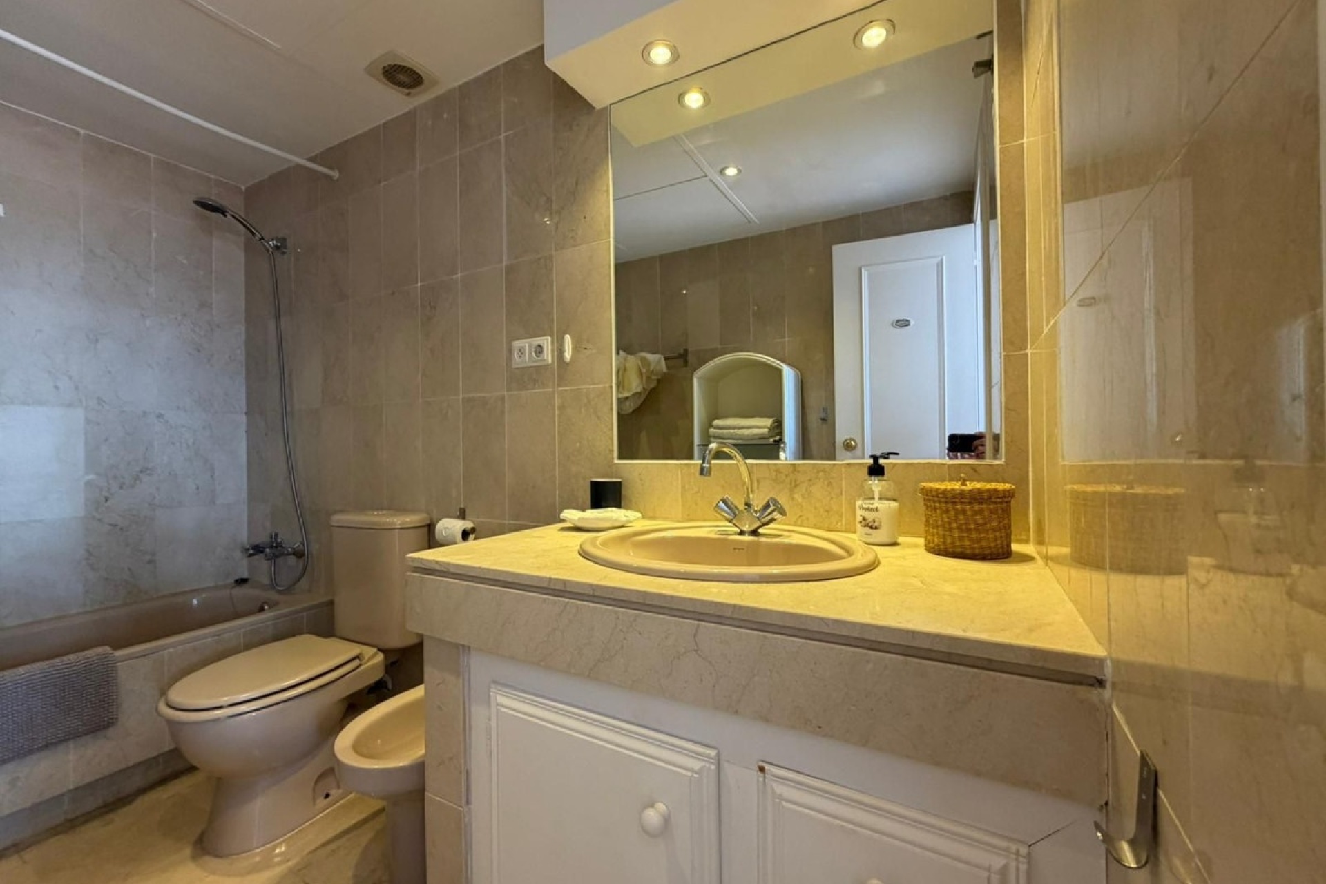 Rynek wtórny - apartment - Estepona - Estepona Centro