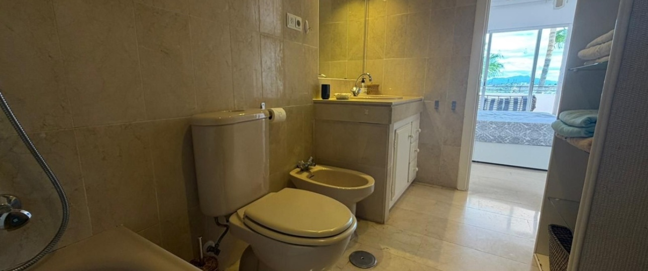 Rynek wtórny - apartment - Estepona - Estepona Centro