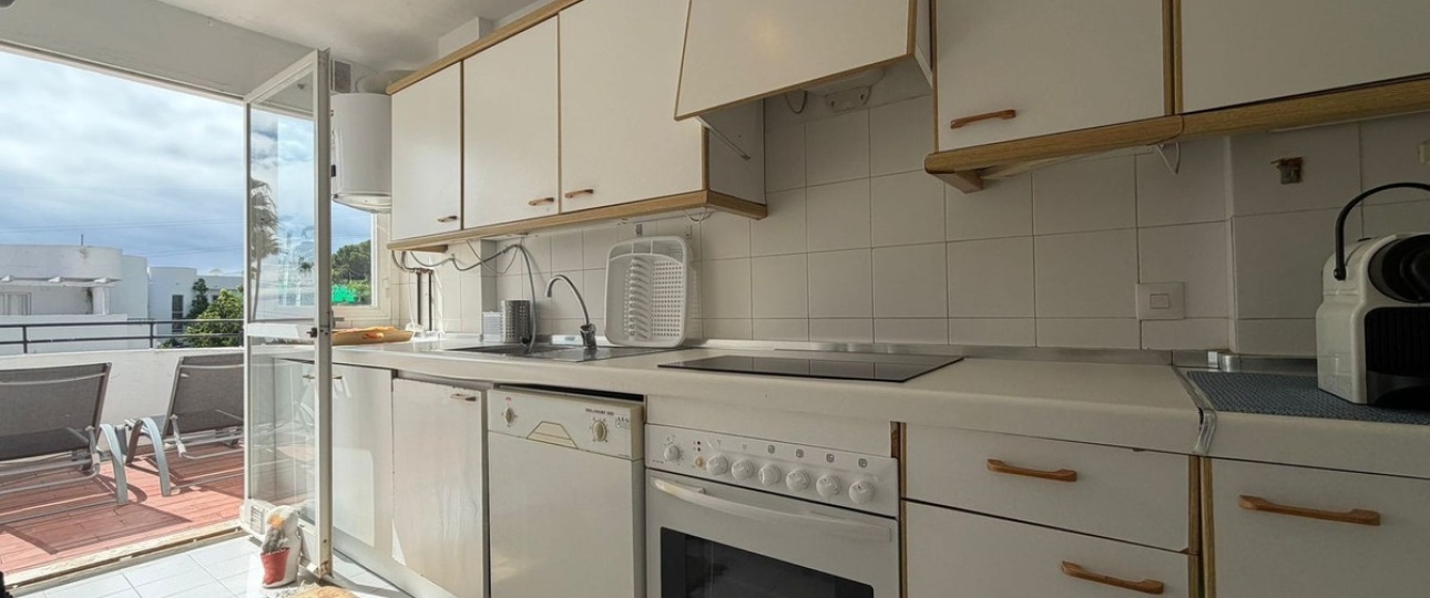 Rynek wtórny - apartment - Estepona - Estepona Centro