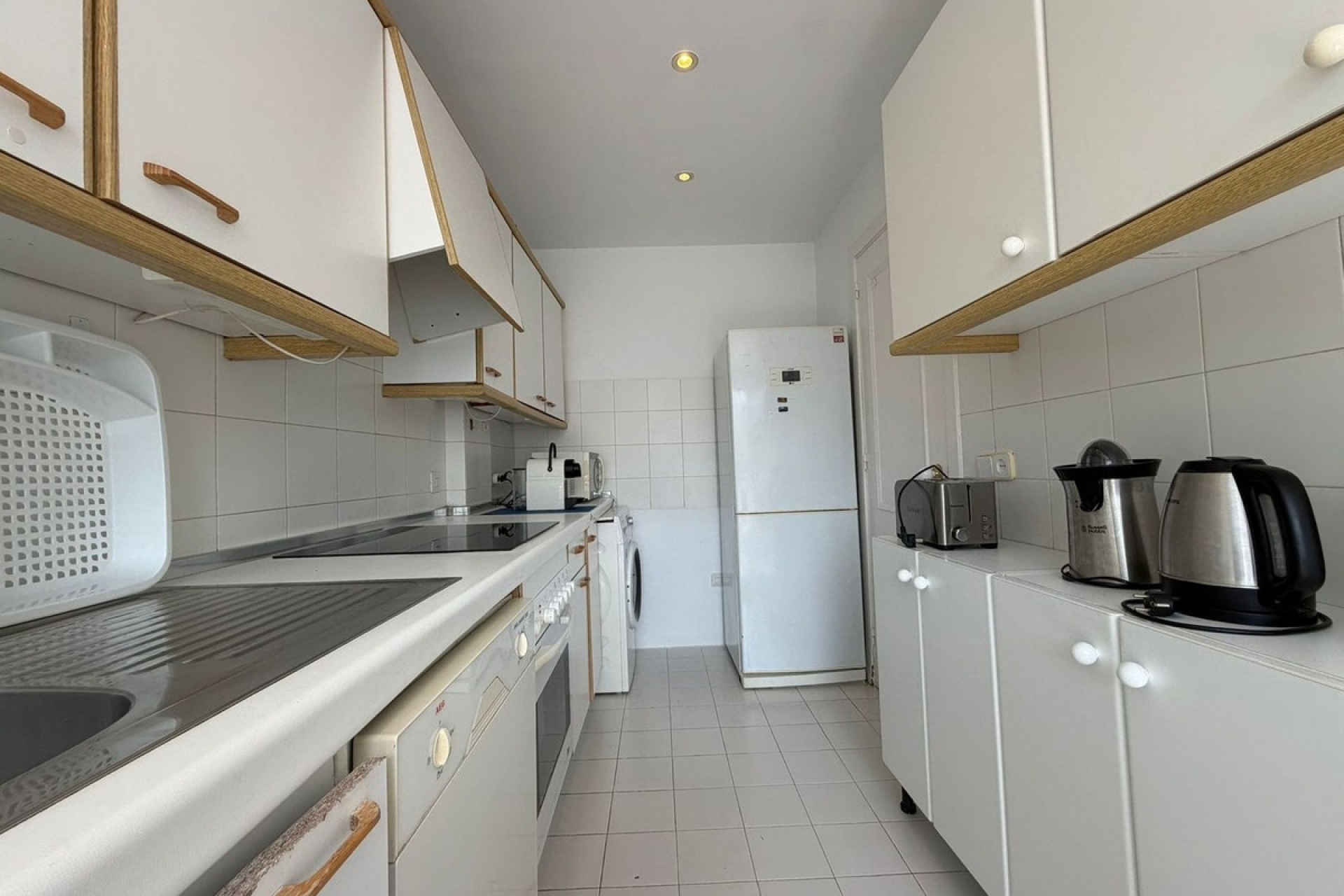 Rynek wtórny - apartment - Estepona - Estepona Centro