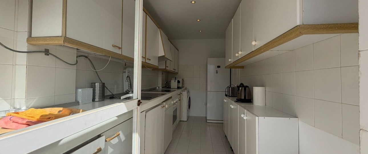 Rynek wtórny - apartment - Estepona - Estepona Centro