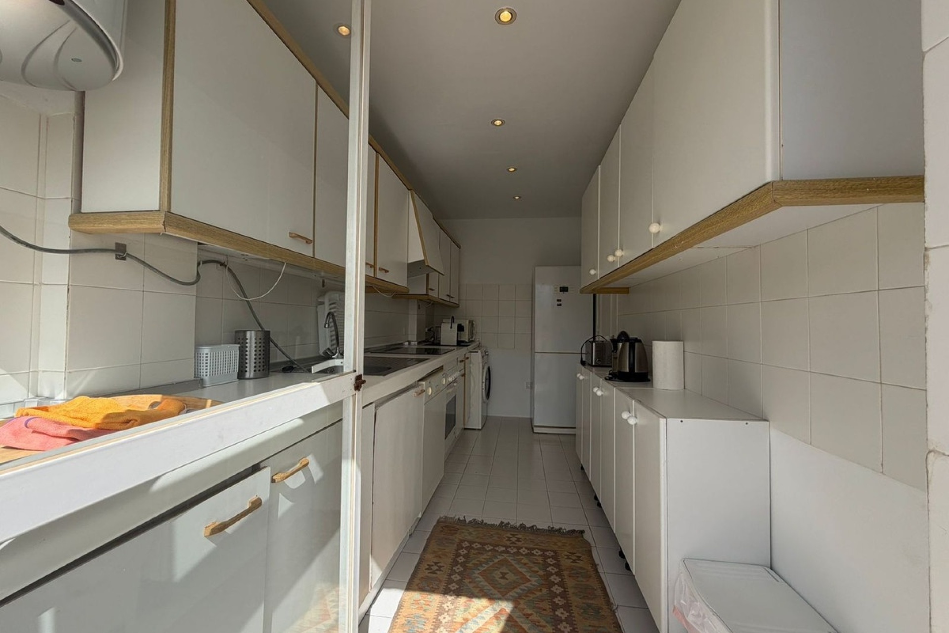 Rynek wtórny - apartment - Estepona - Estepona Centro