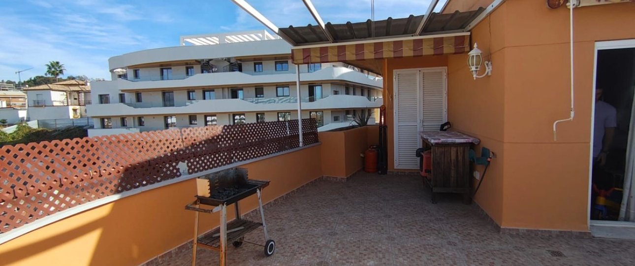 Rynek wtórny - apartment - Estepona - Estepona Centro