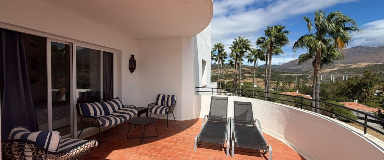 Rynek wtórny - apartment - Estepona - Estepona Centro