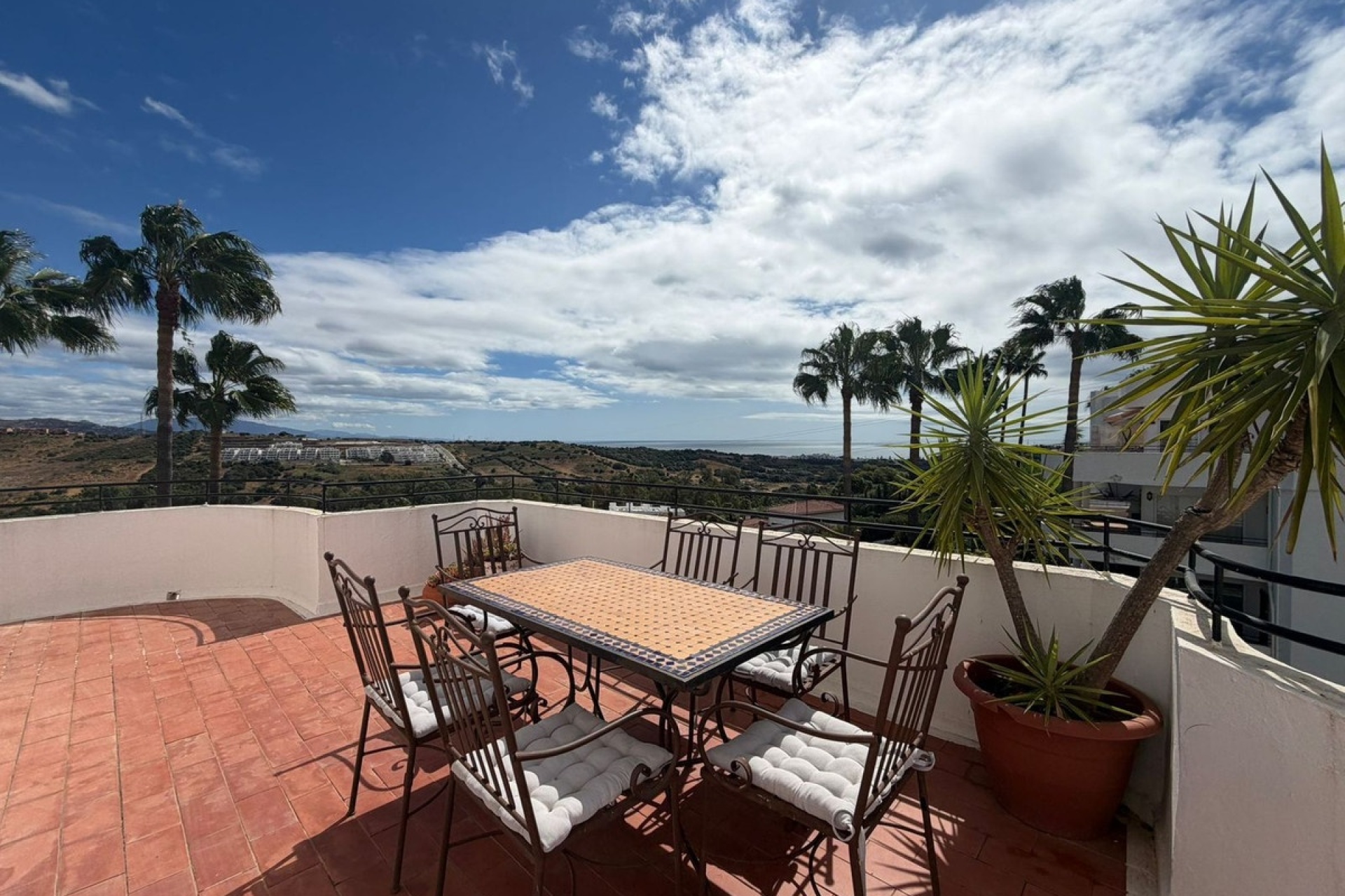 Rynek wtórny - apartment - Estepona - Estepona Centro