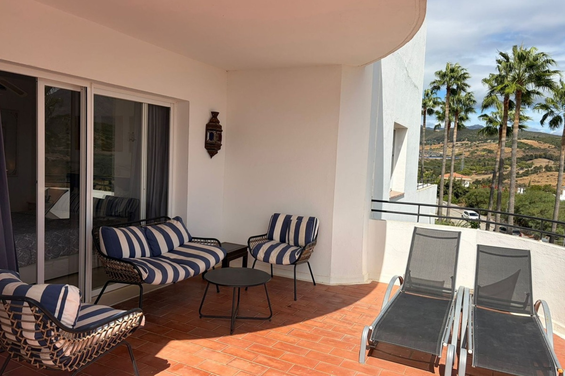 Rynek wtórny - apartment - Estepona - Estepona Centro