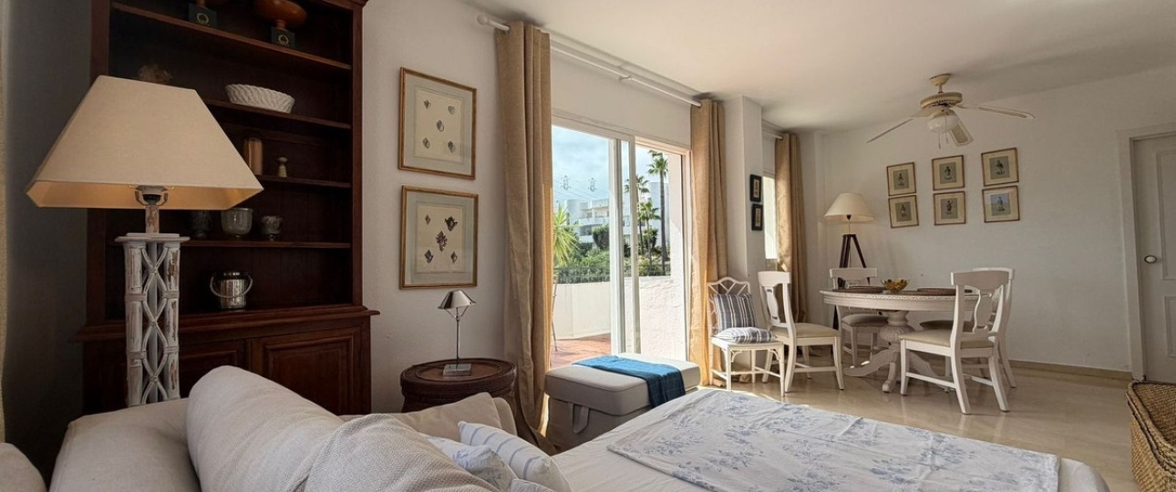 Rynek wtórny - apartment - Estepona - Estepona Centro