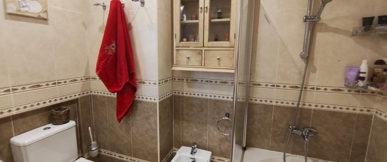 Rynek wtórny - apartment - Estepona - Estepona Centro