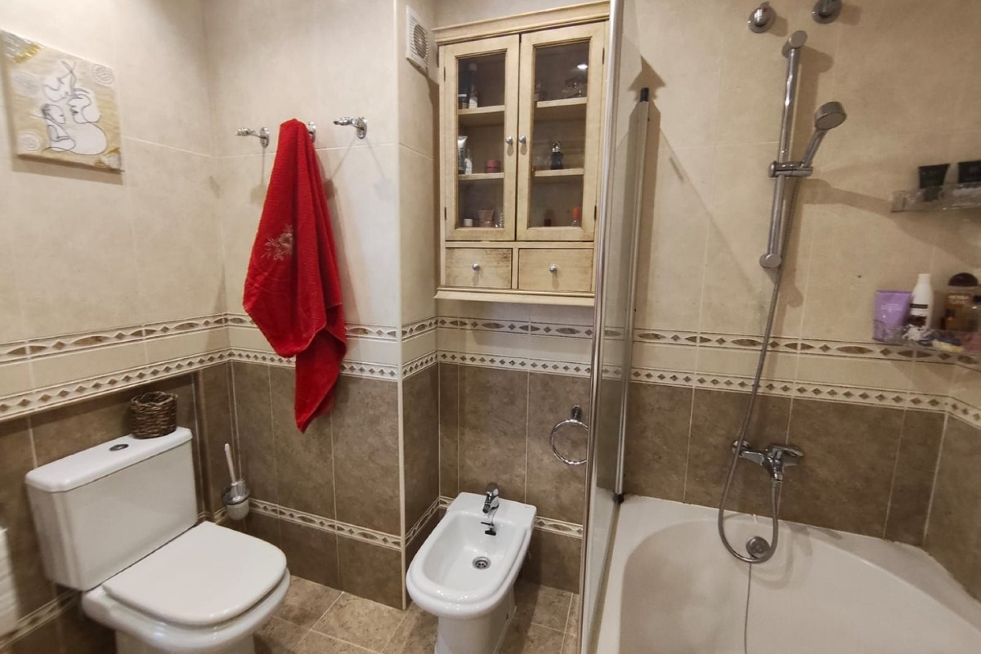 Rynek wtórny - apartment - Estepona - Estepona Centro
