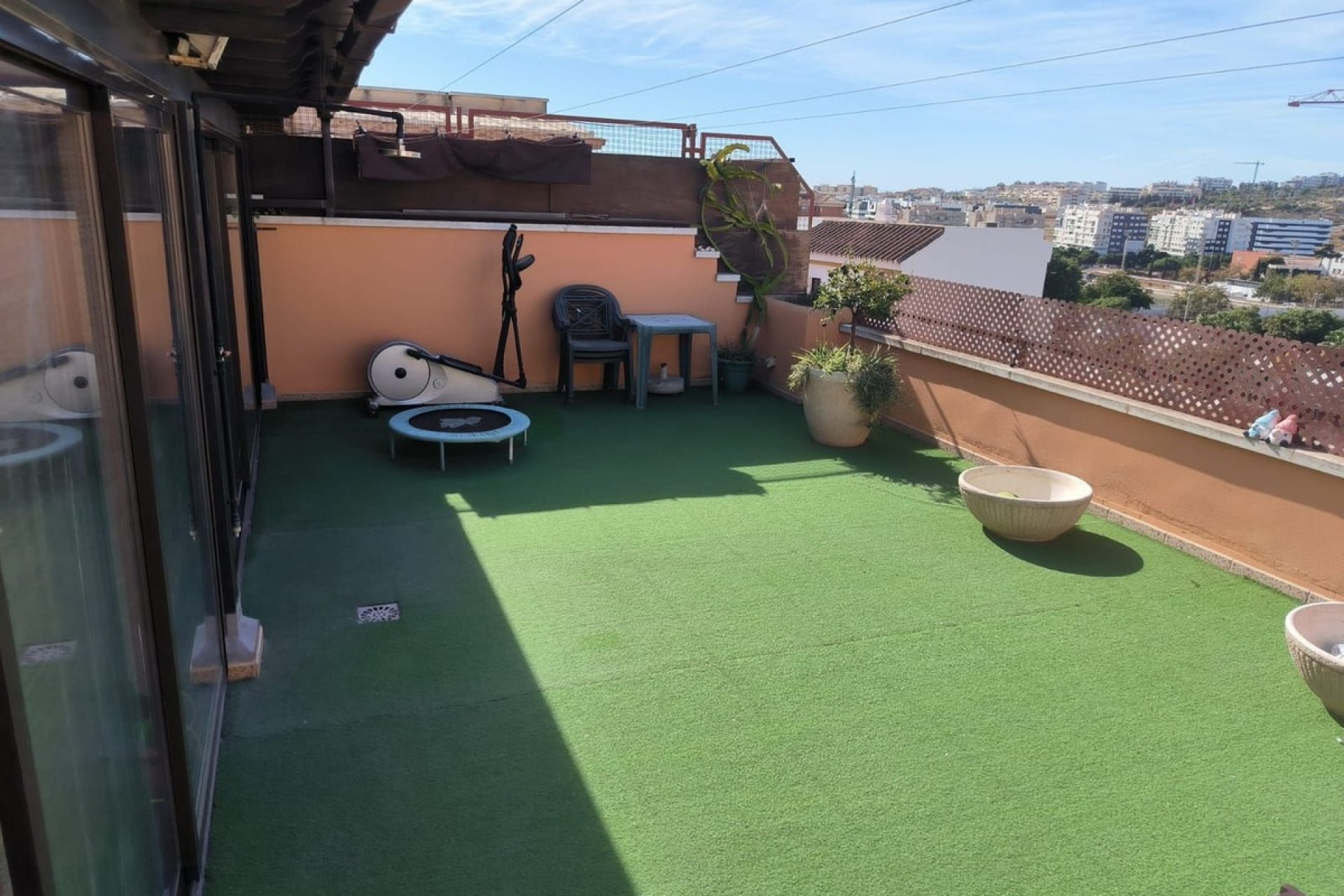 Rynek wtórny - apartment - Estepona - Estepona Centro