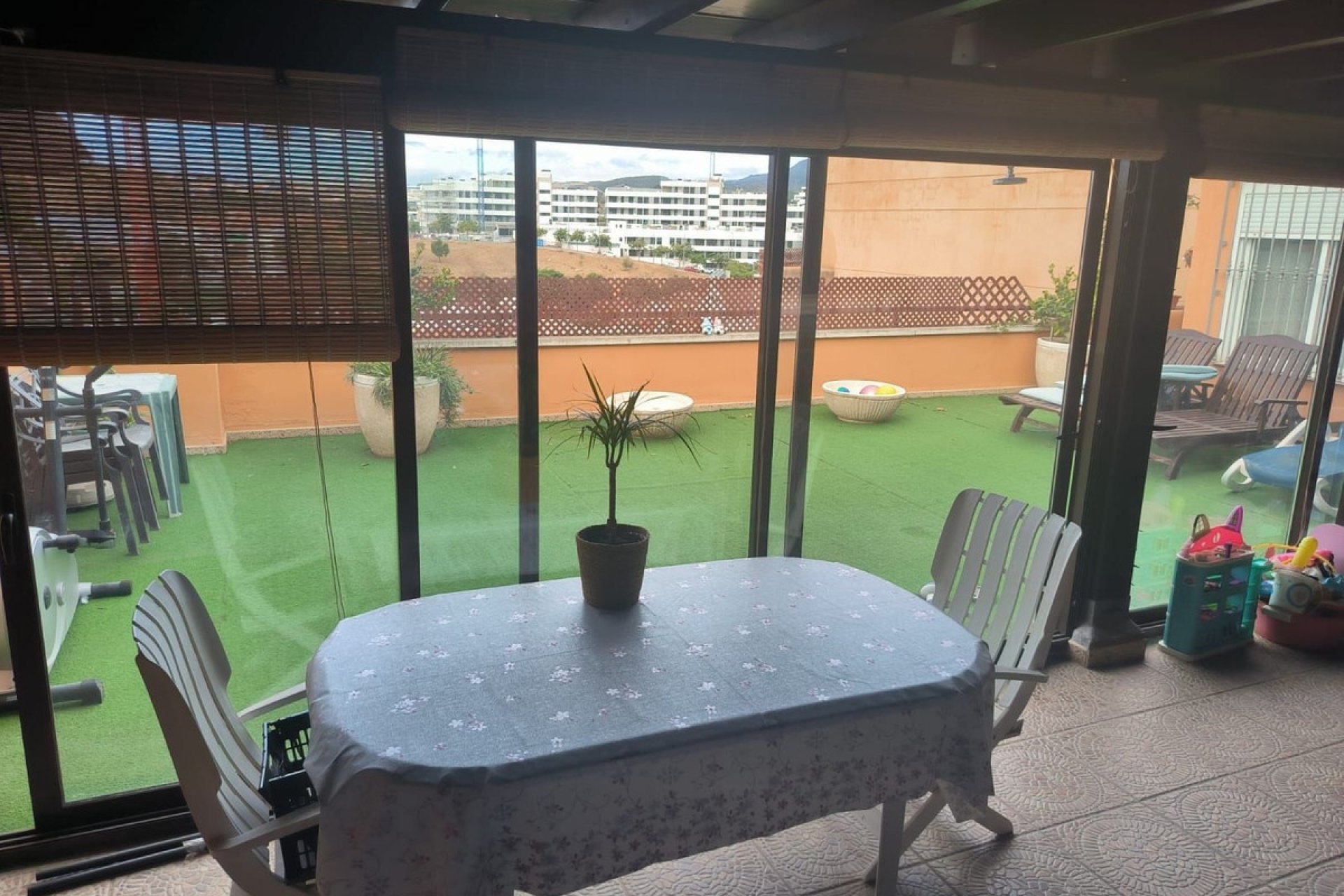 Rynek wtórny - apartment - Estepona - Estepona Centro